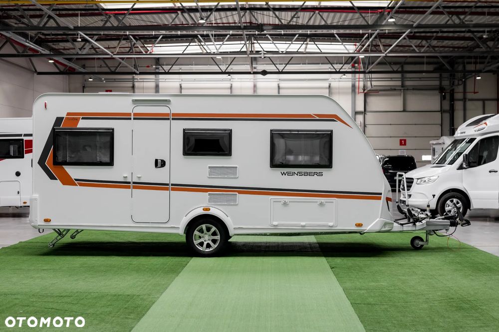 Weinsberg CaraOne 480 EU - 2