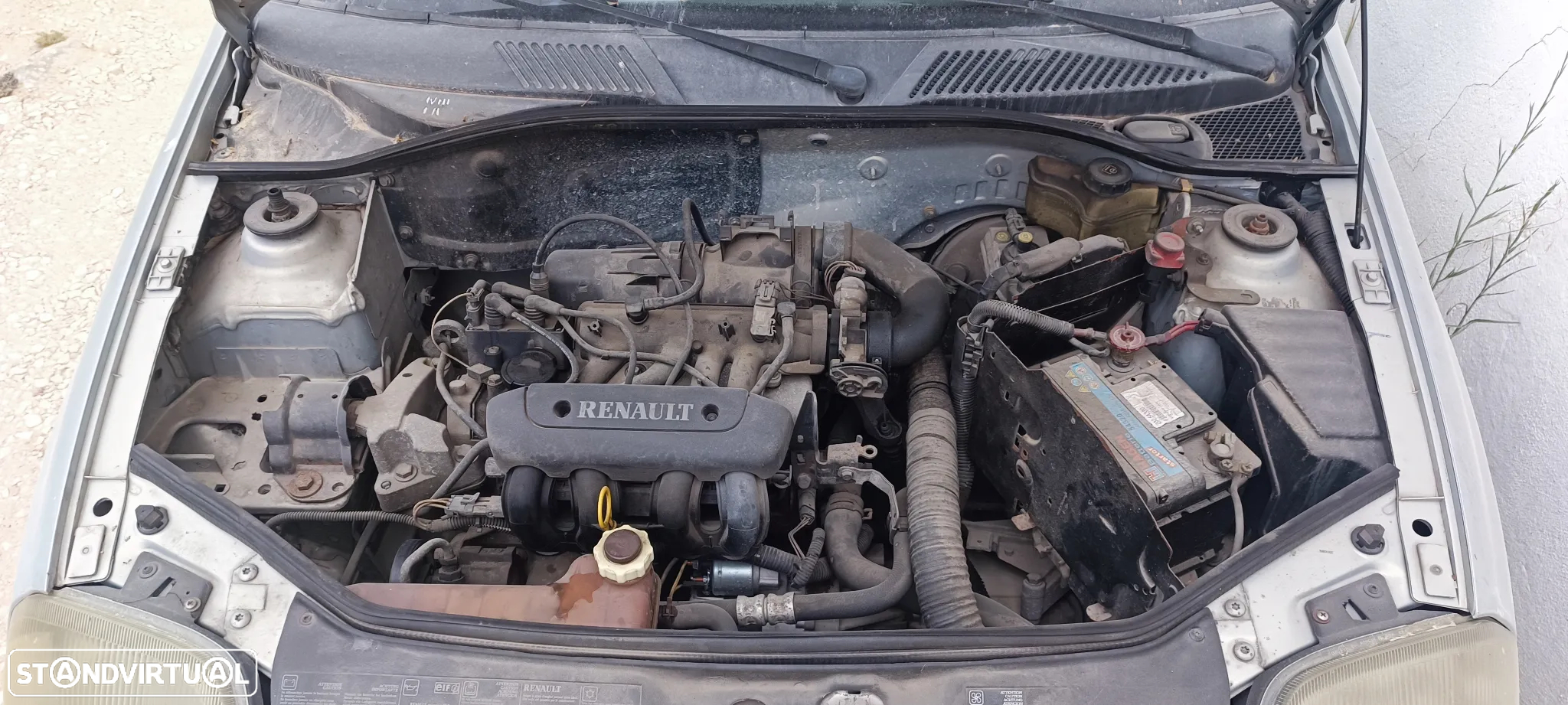 Renault Clio - 6