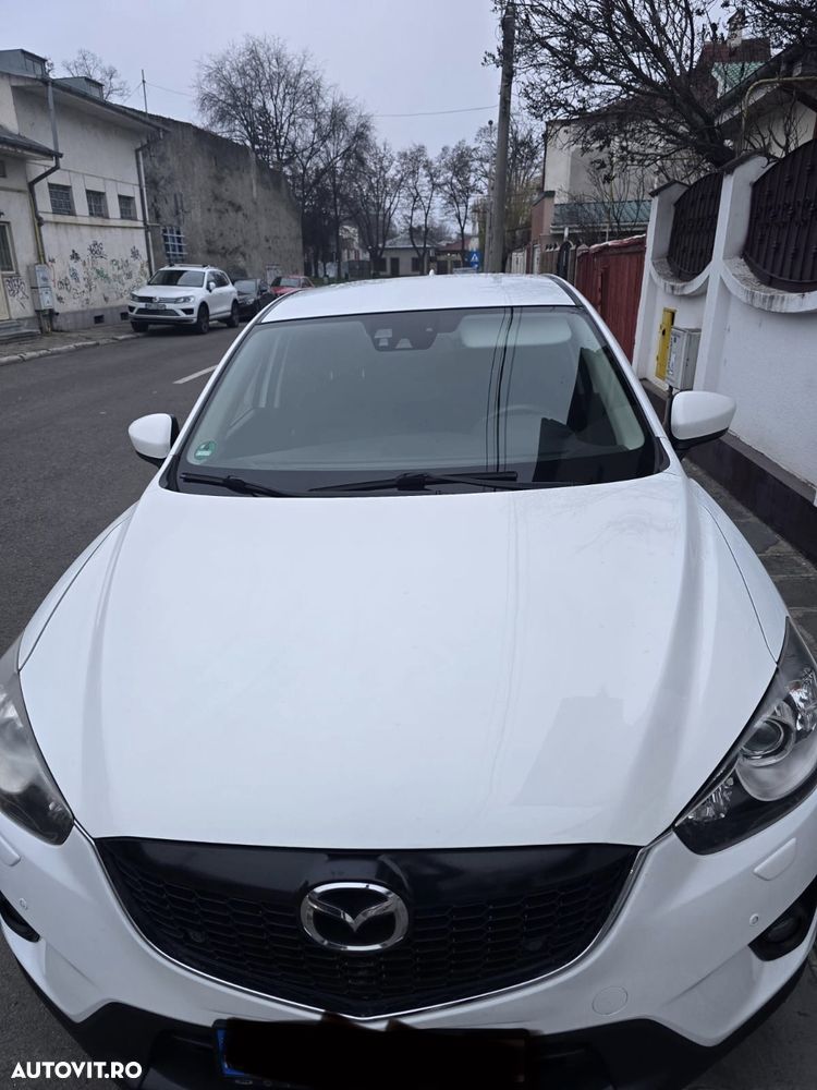 Mazda CX-5 CD150 AT Attraction - 9