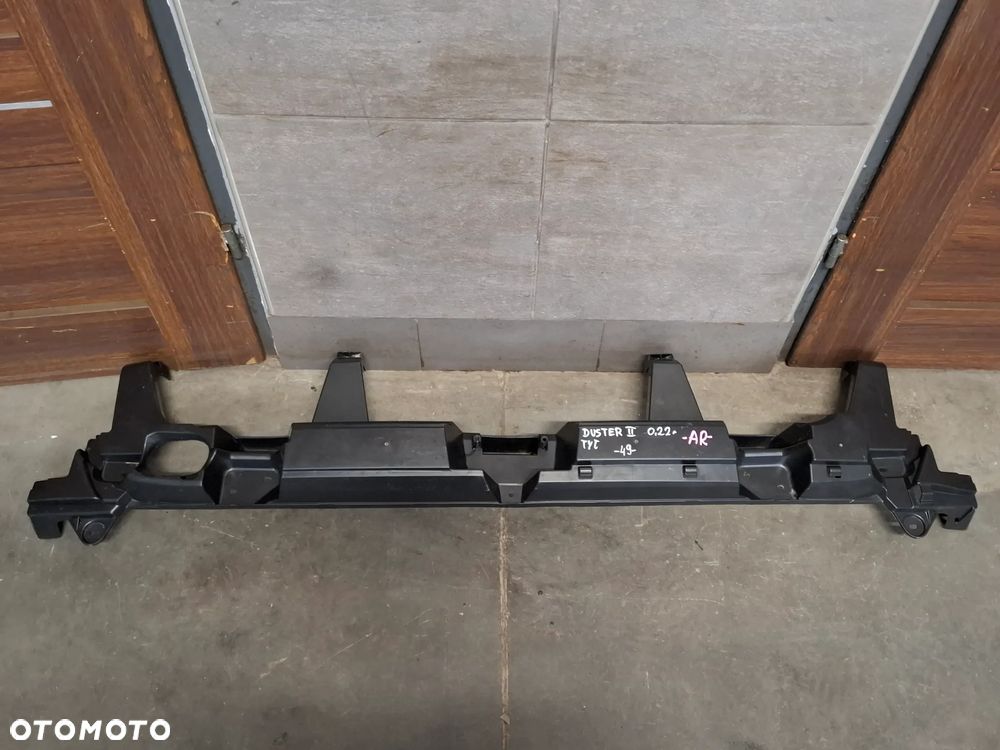 Belka zderzaka tył absorber Dacia Duster II 2022 rok nr 850908914R - 1