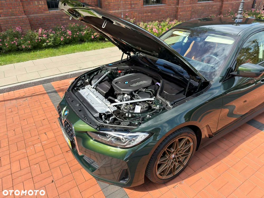 BMW Seria 4 420d xDrive Sport Line sport - 10