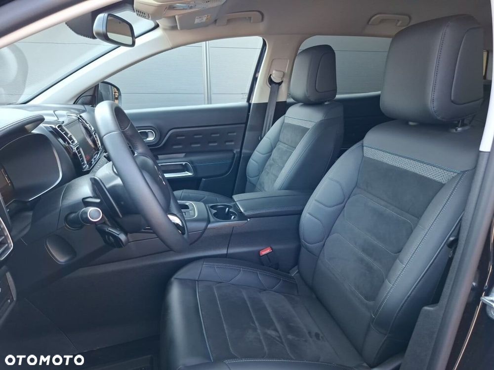Citroën C5 Aircross 1.2 mHEV Max eDCT6 - 10