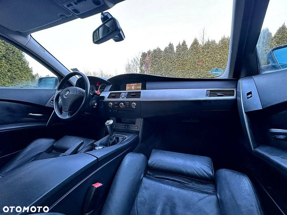 BMW Seria 5 - 5