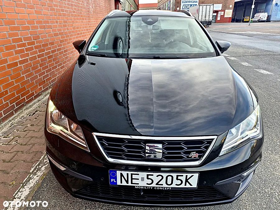 Seat Leon 1.5 TSI ACT OPF FR - 7