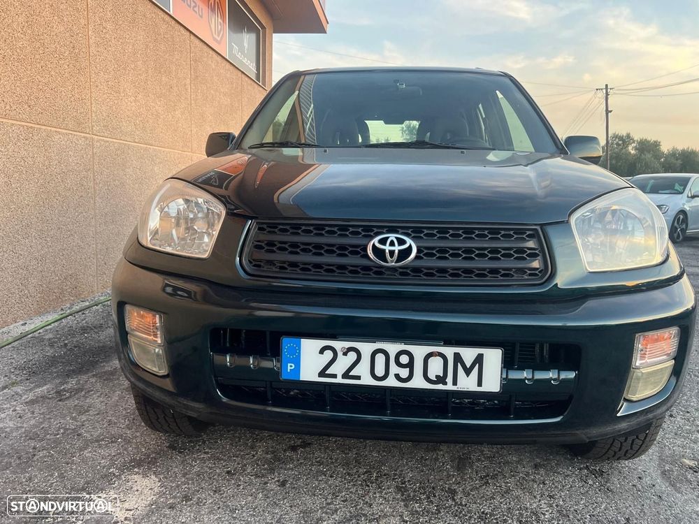 Toyota RAV4 2.0 Pack 2 - 2