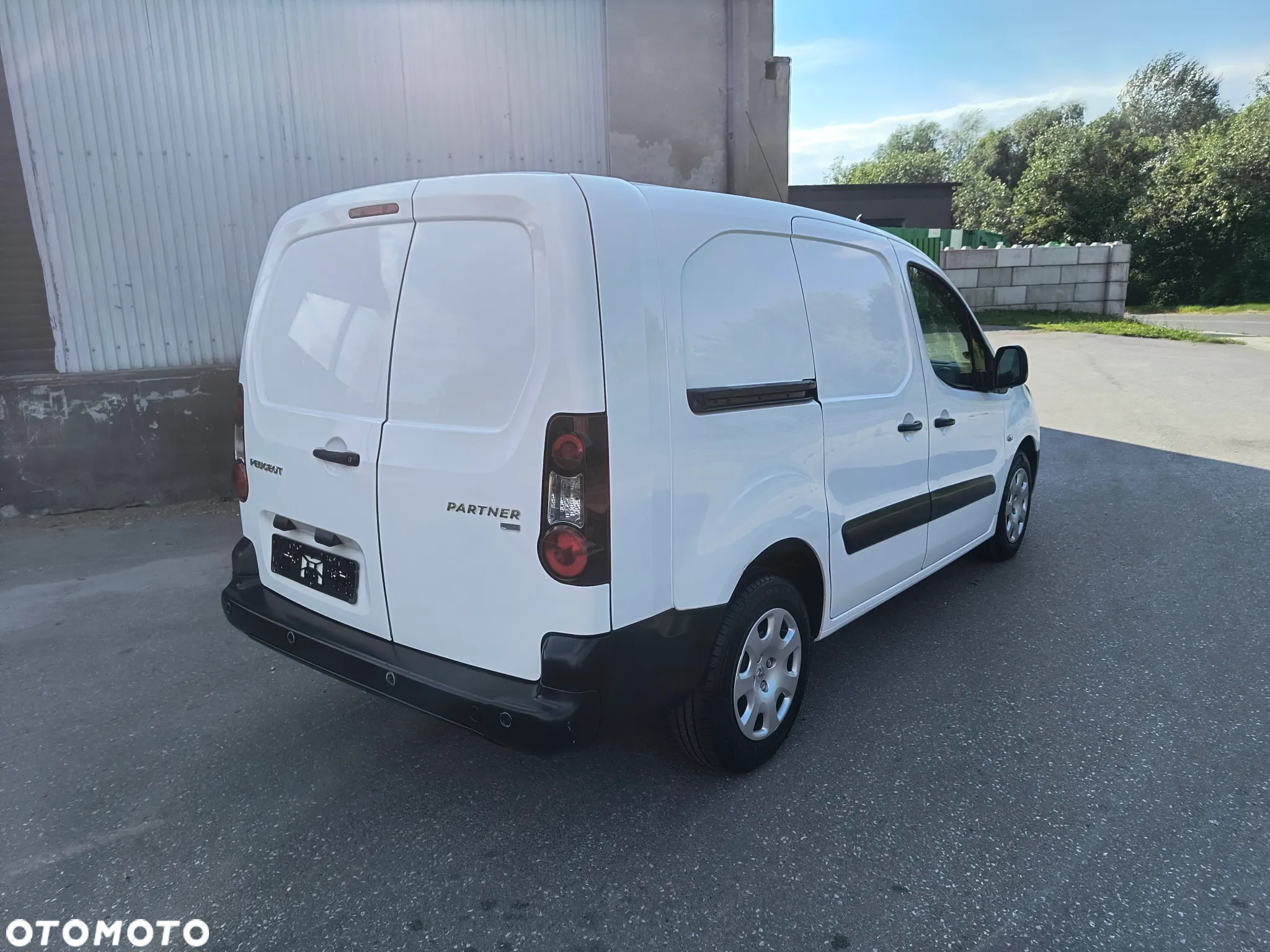 Peugeot Partner - 5