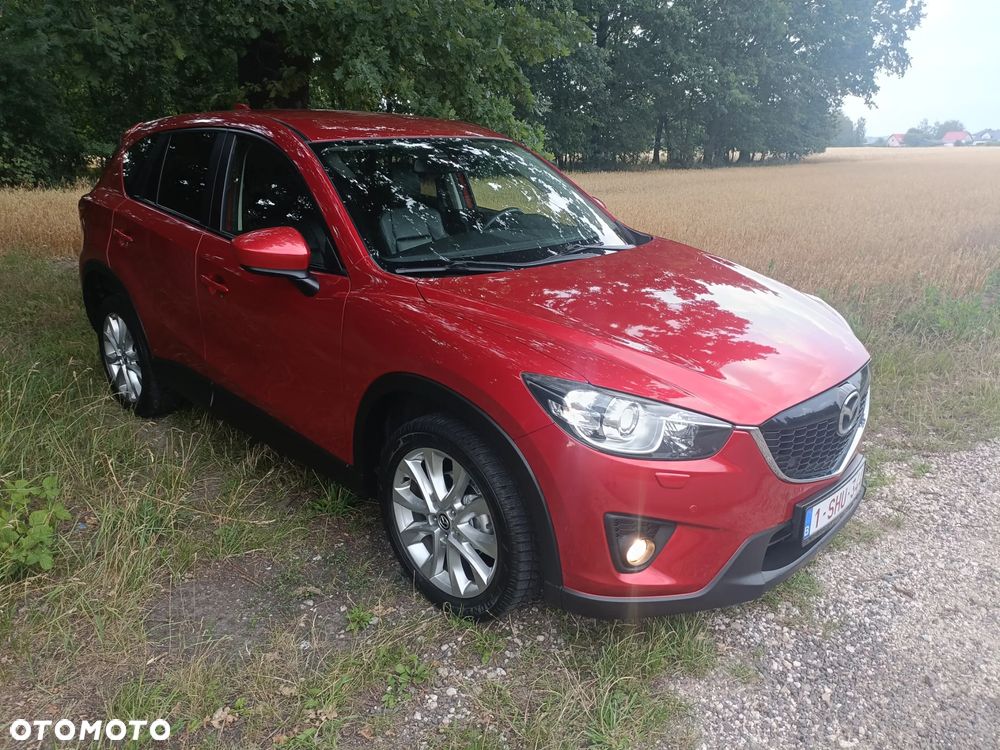 Mazda CX-5 2.2 SKYACTIV-D AWD Sports-Line - 17
