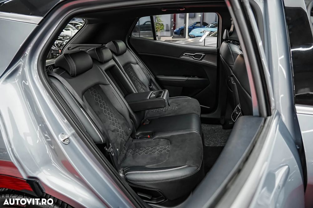 Kia Sportage 1.6 DSL MHEV 7DCT HP 4x4 GT Line - 9