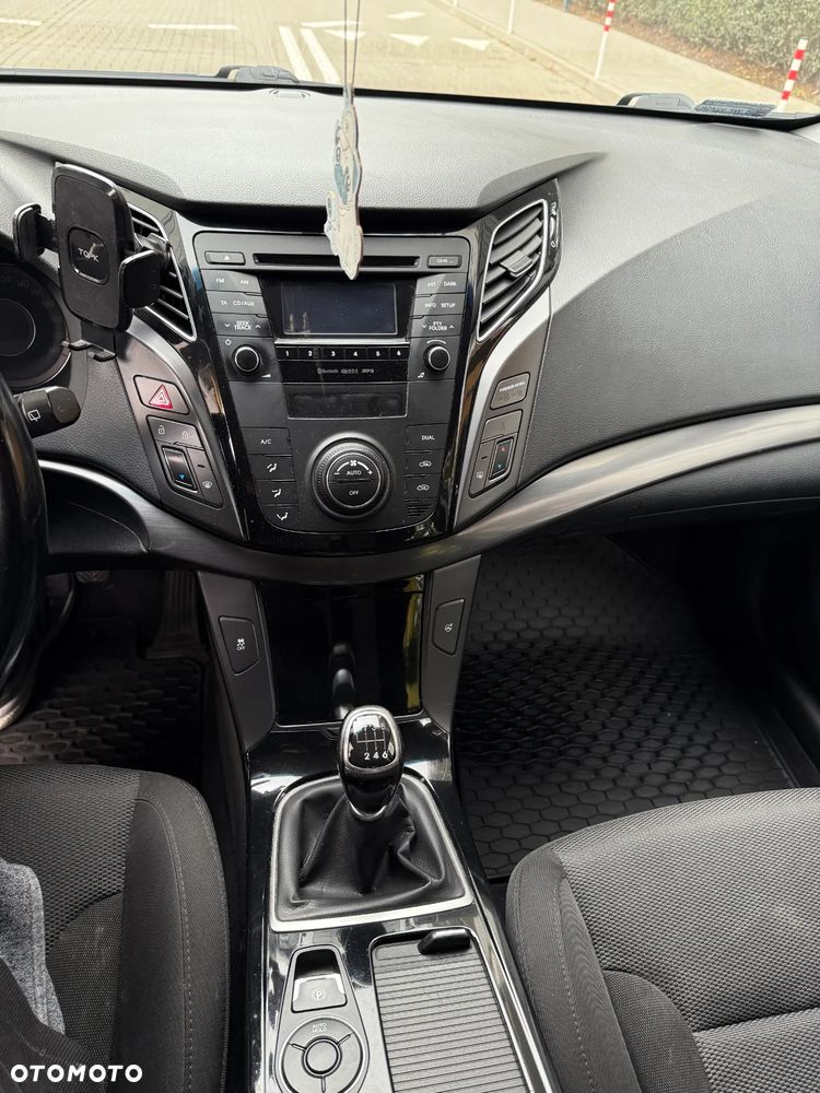Hyundai i40 1.7 CRDi Comfort - 14