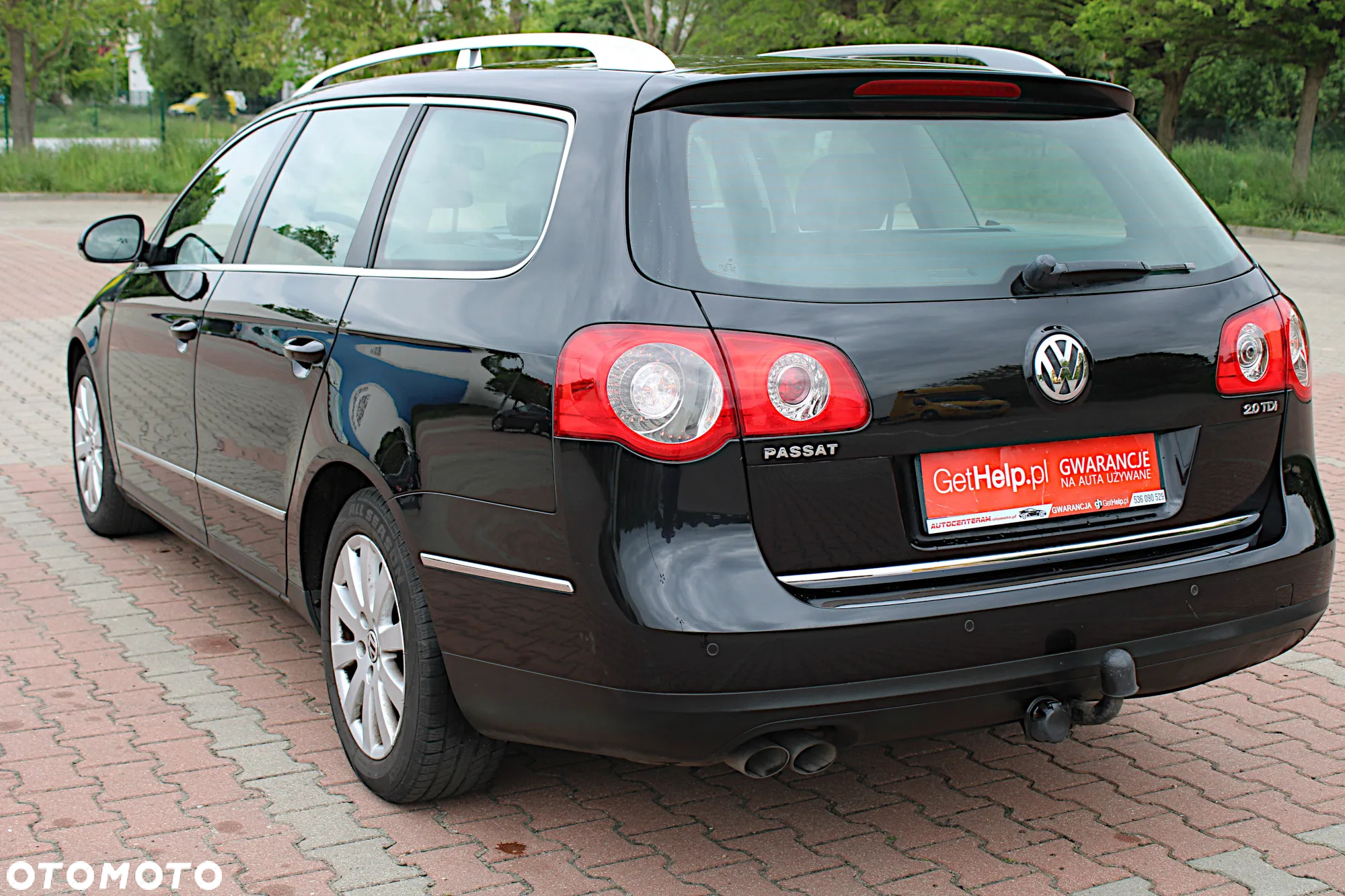 Volkswagen Passat 2.0 TDI DPF Sportline - 9