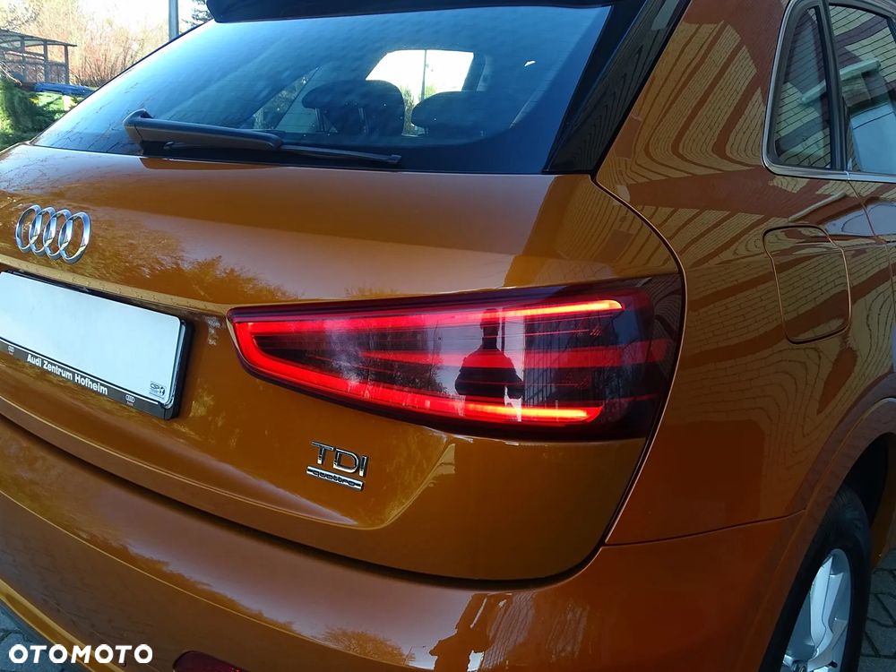 Audi Q3 2.0 TDI Quattro Prime Line S tronic - 24