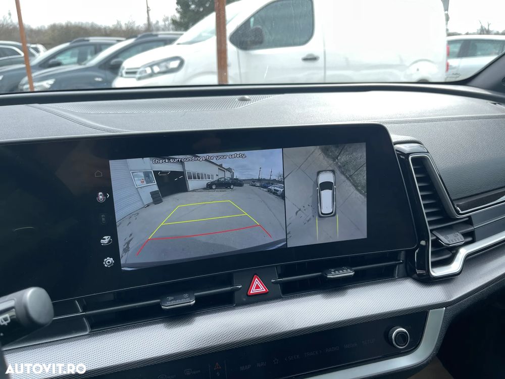 Kia Sportage 1.6T-GDI AWD Aut. GT-Line - 14