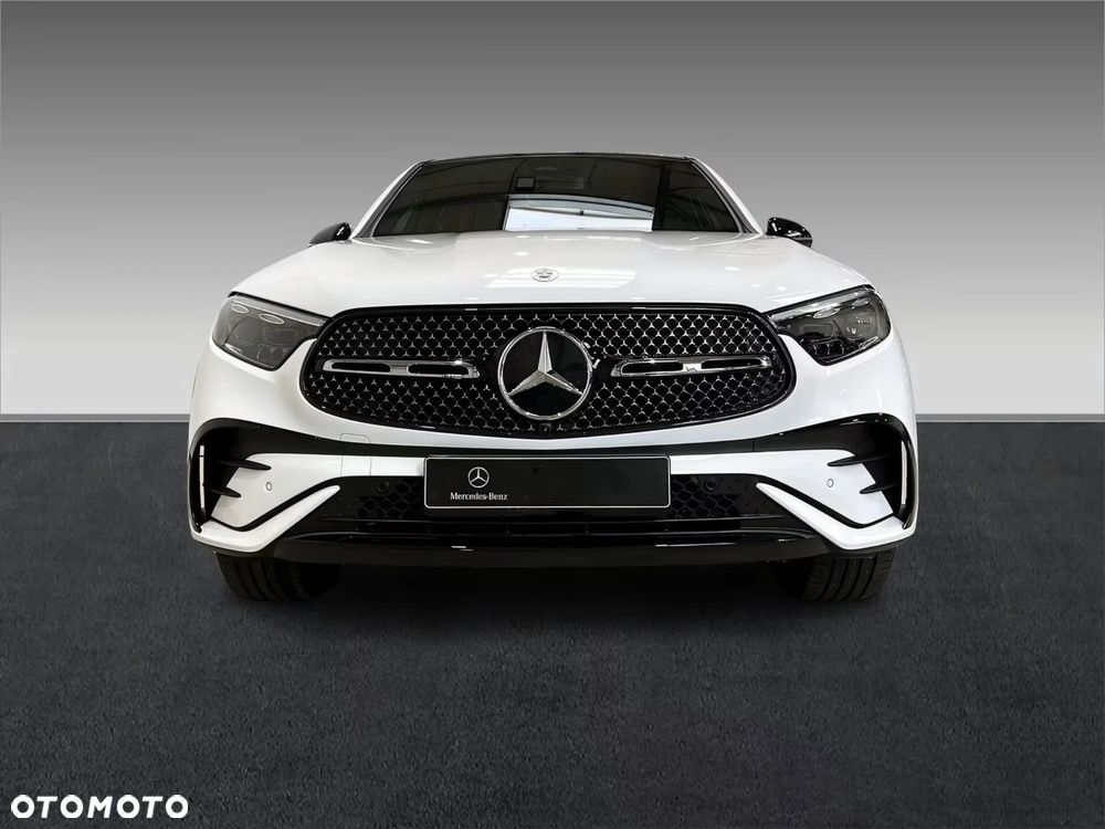 Mercedes-Benz GLC 220 d mHEV 4-Matic AMG Line - 2