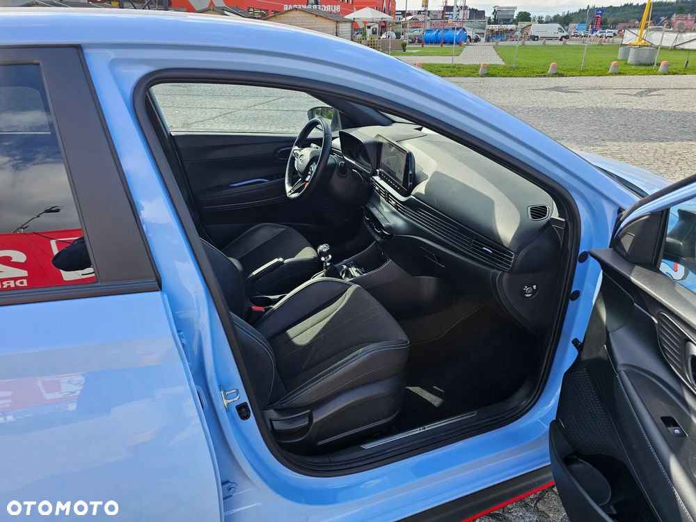Hyundai i20 1.6 T-GDi N Performance - 39