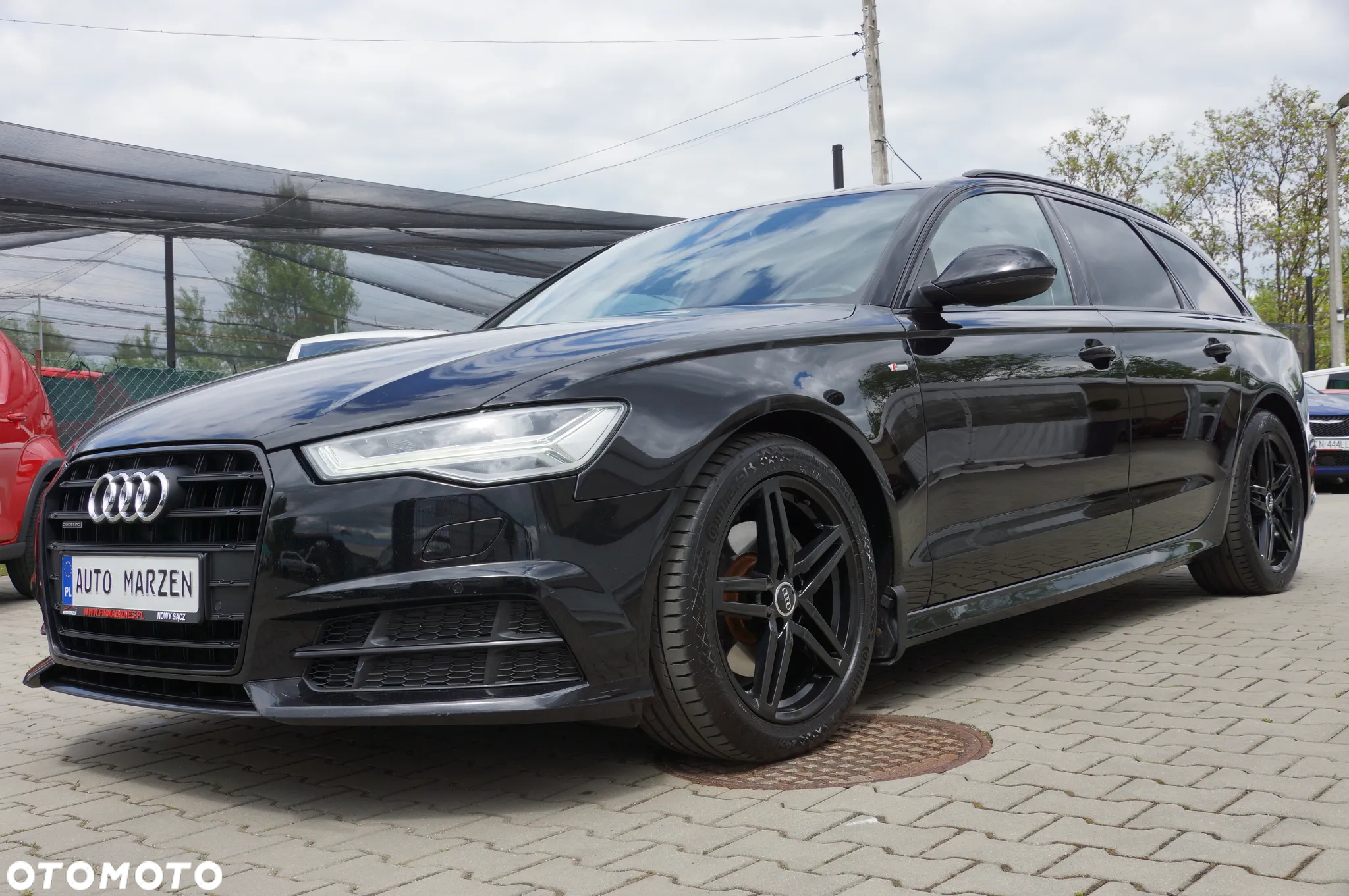 Audi A6 2.0 TDI Quattro S tronic - 5