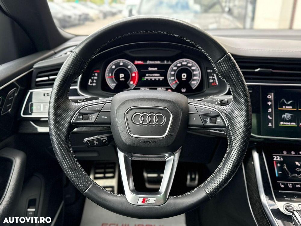 Audi Q8 3.0 50 TDI quattro Tiptronic MHEV - 30