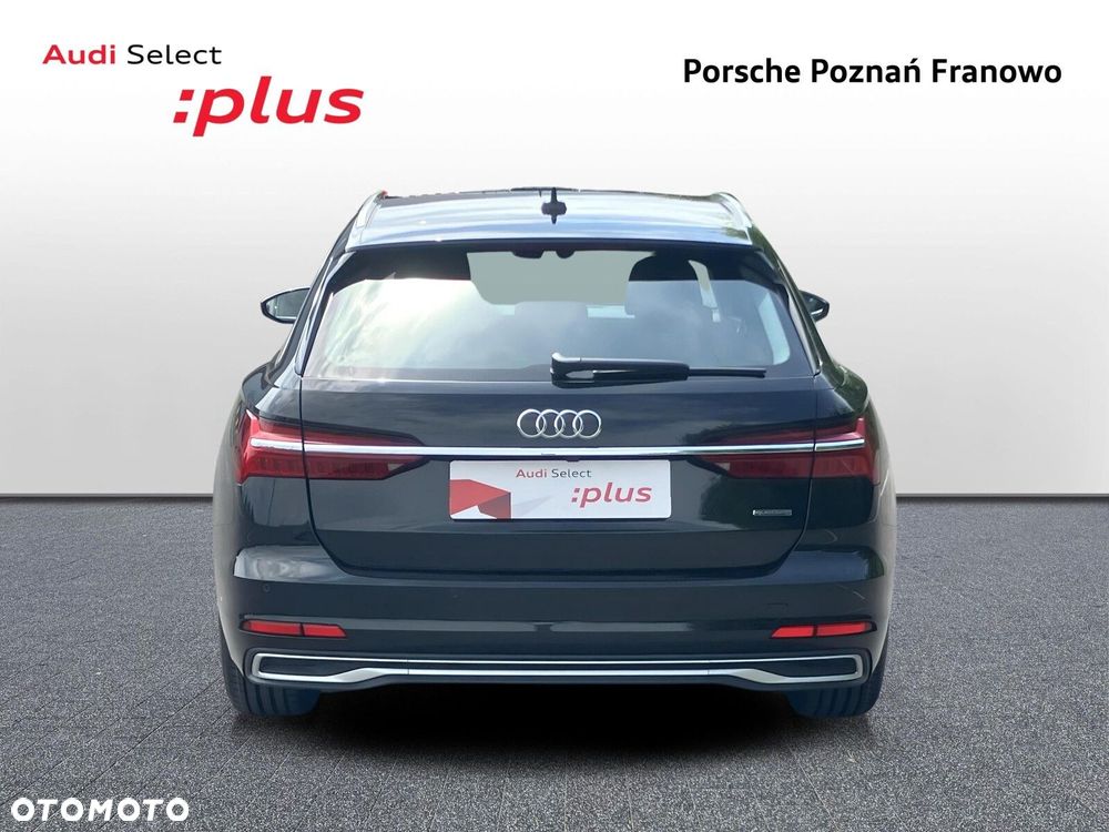 Audi A6 Avant - 4