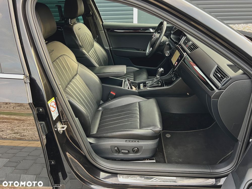 Skoda Superb 2.0 TSI 4x4 L&K DSG - 28