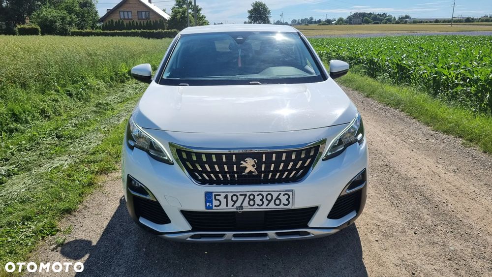 Peugeot 3008 BlueHDi 130 Stop & Start EAT8 Allure Pack - 12