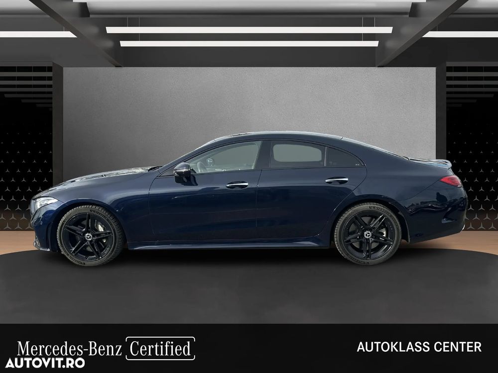 Mercedes-Benz CLS 450 4Matic 9G-TRONIC AMG Line - 2