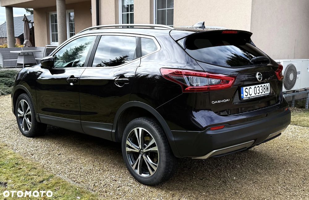 Nissan Qashqai 1.5 dCi N-Connecta - 8