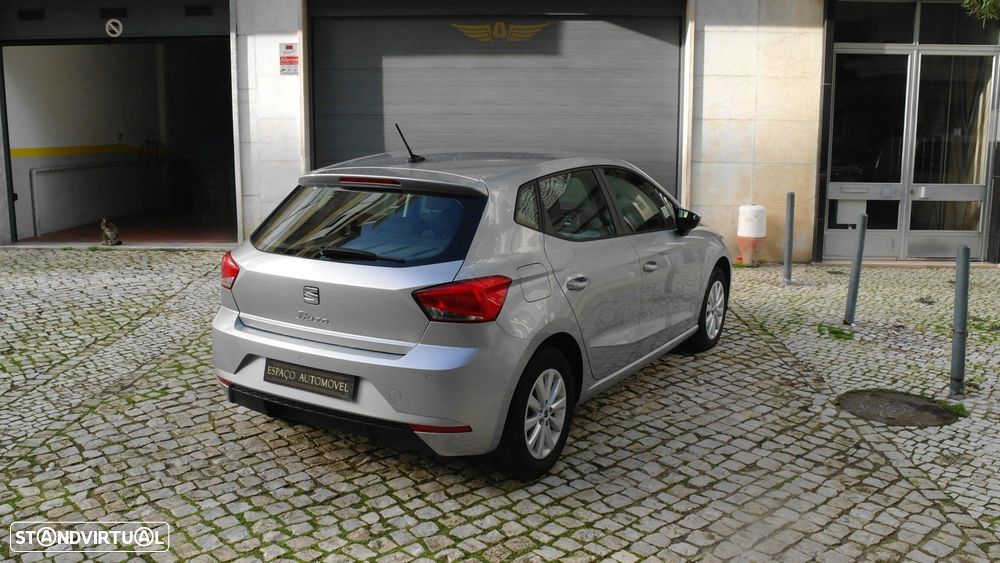 SEAT Ibiza 1.0 TSI Style DSG - 6