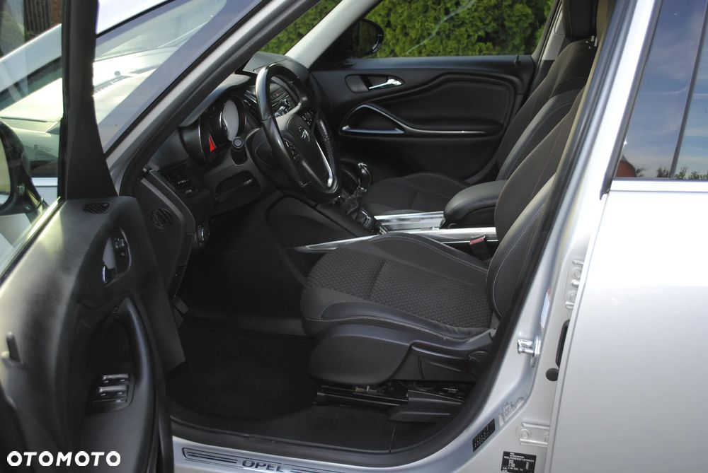 Opel Zafira Tourer 1.6 CDTI ecoFLEX Start/Stop Innovation - 16