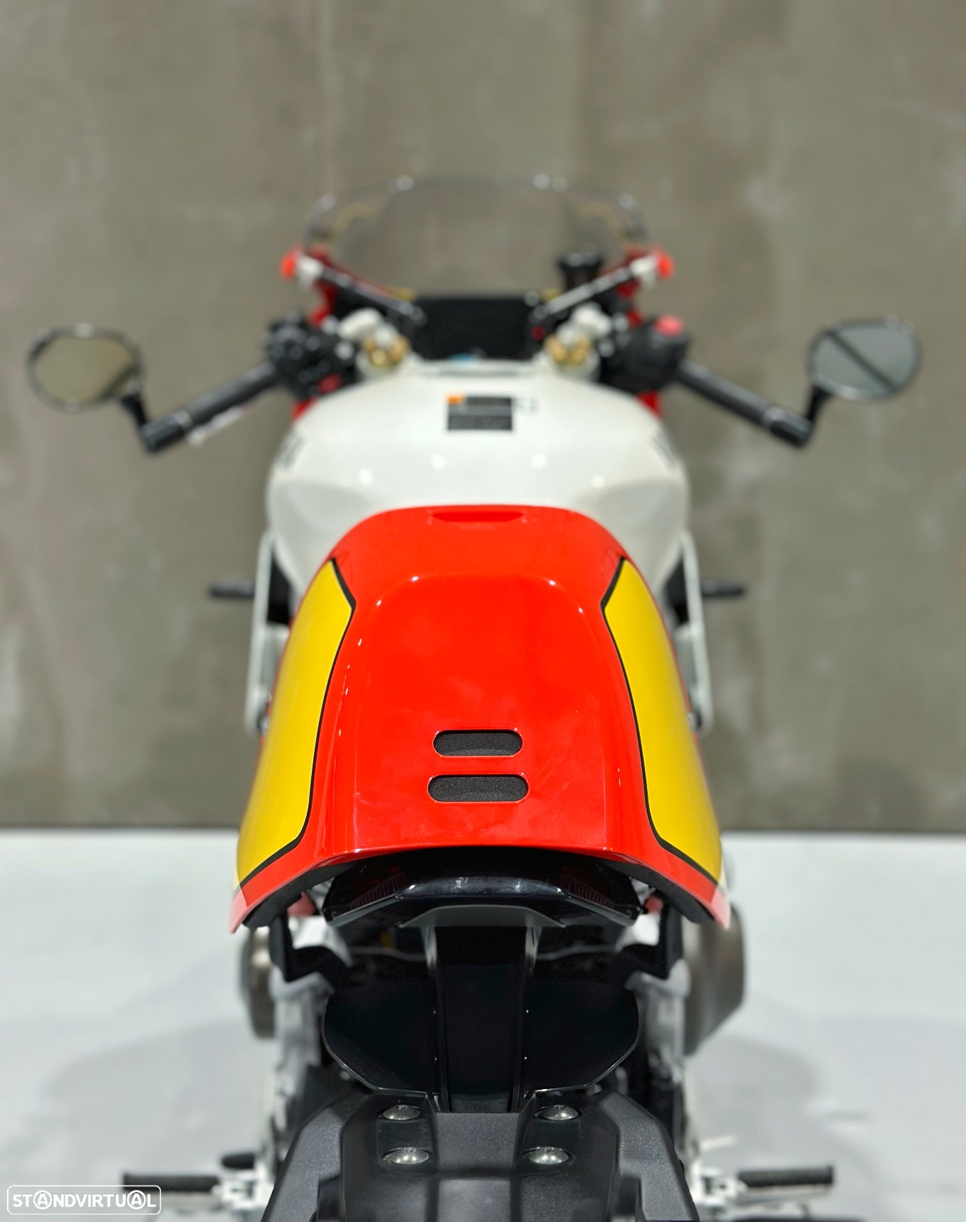 Yamaha XSR GP - 14