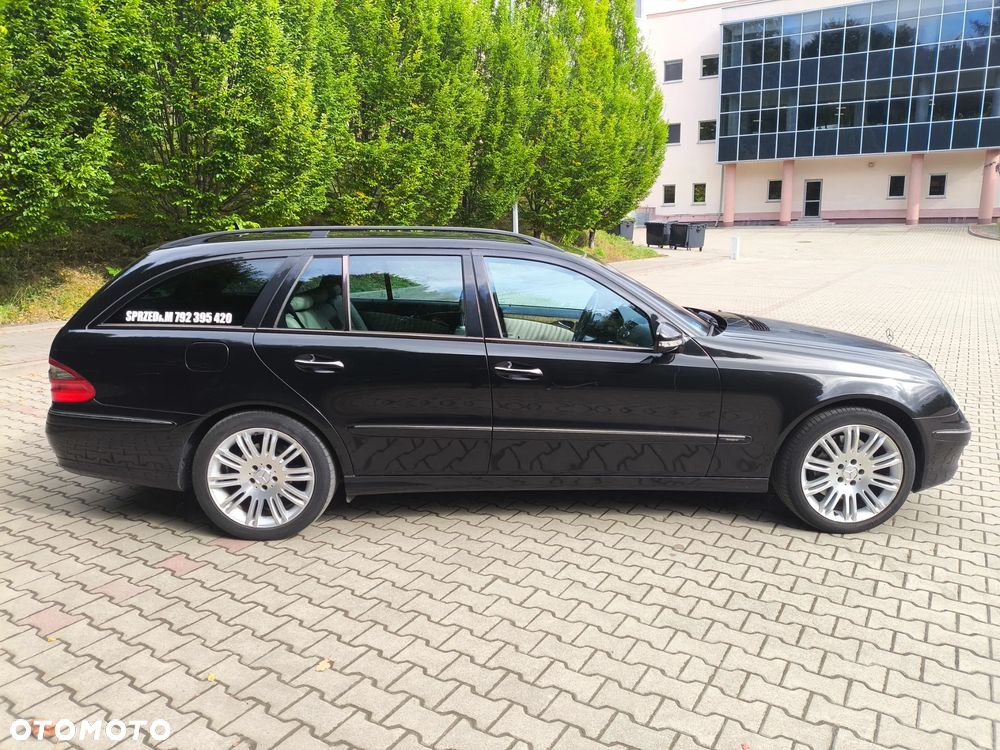 Mercedes-Benz Klasa E - 5