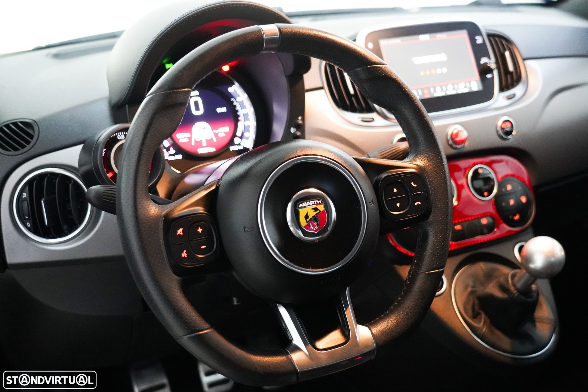Abarth 595 1.4 T-Jet Turismo - 8