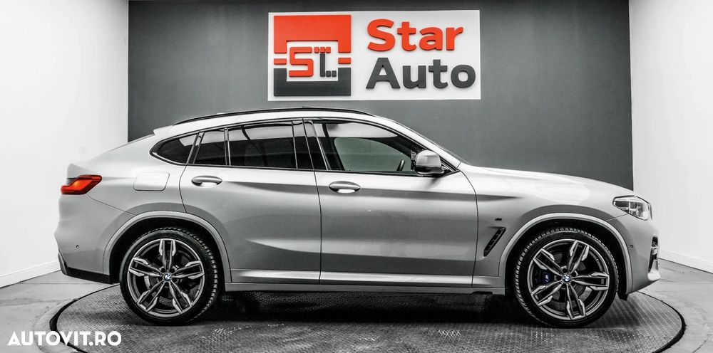 BMW X4 M 2018 — imagine 11