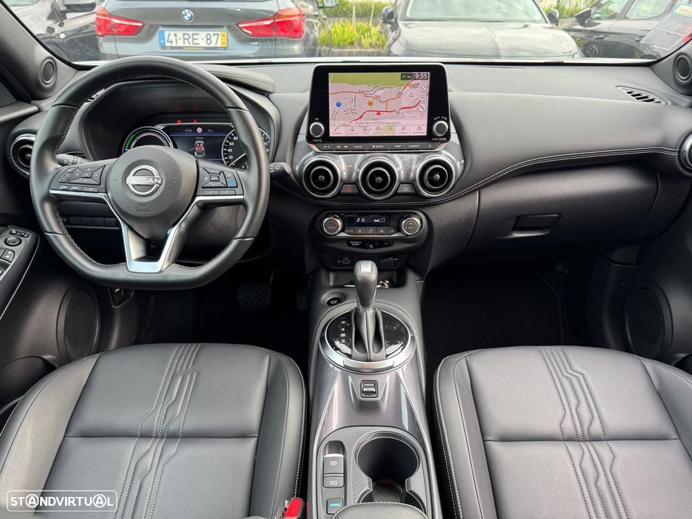 Nissan Juke 1.6 Hybrid N-Connecta NAV. - 11