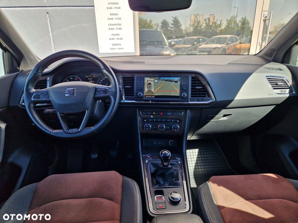 Seat Ateca 1.4 ECO TSI Xcellence S&S - 13