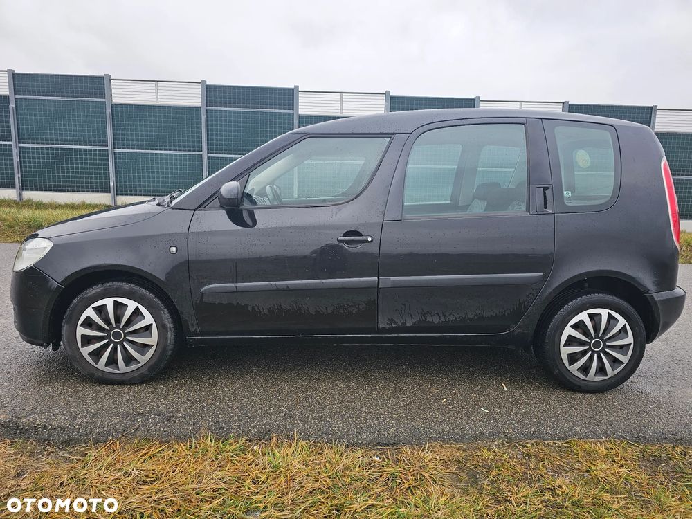 Skoda Roomster 1.4 16V PLUS EDITION - 3