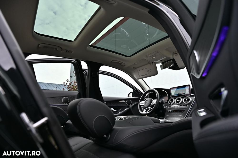 Mercedes-Benz GLC 300 d 4MATIC 9G-TRONIC AMG Line Plus - 23