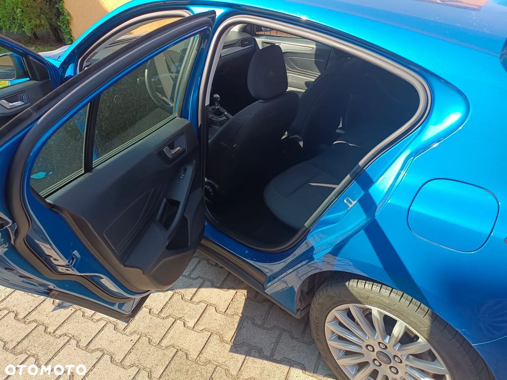Ford Focus 1.5 TDCi Trend - 9