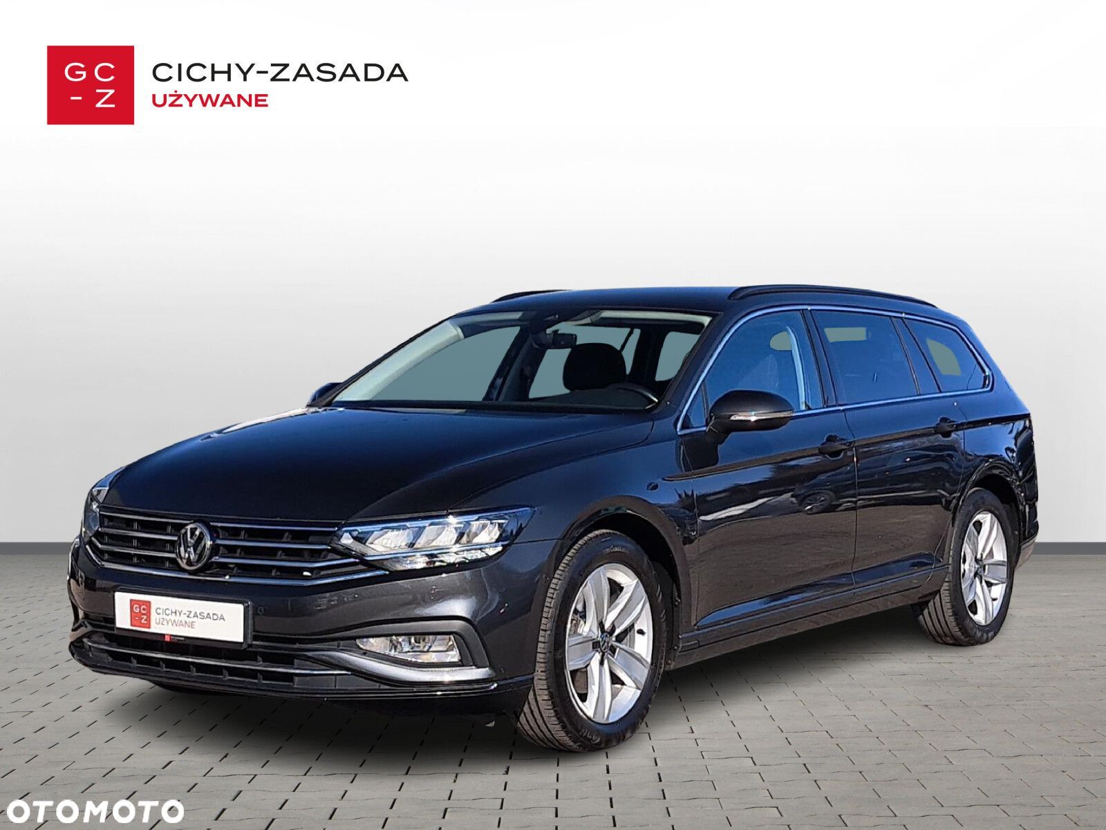 Volkswagen Passat 2.0 TDI Business DSG - 1