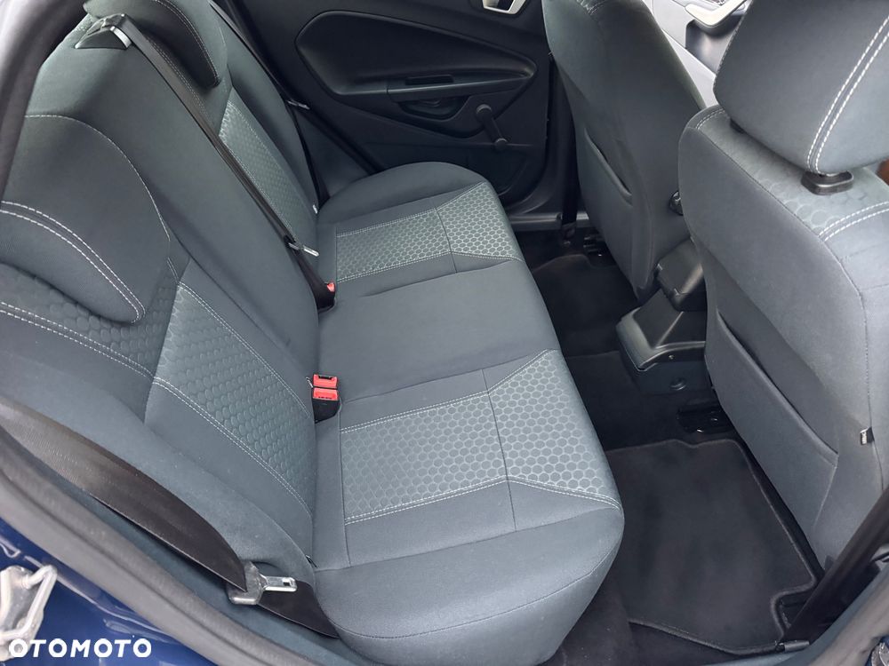 Ford Fiesta 1.4 Titanium - 28