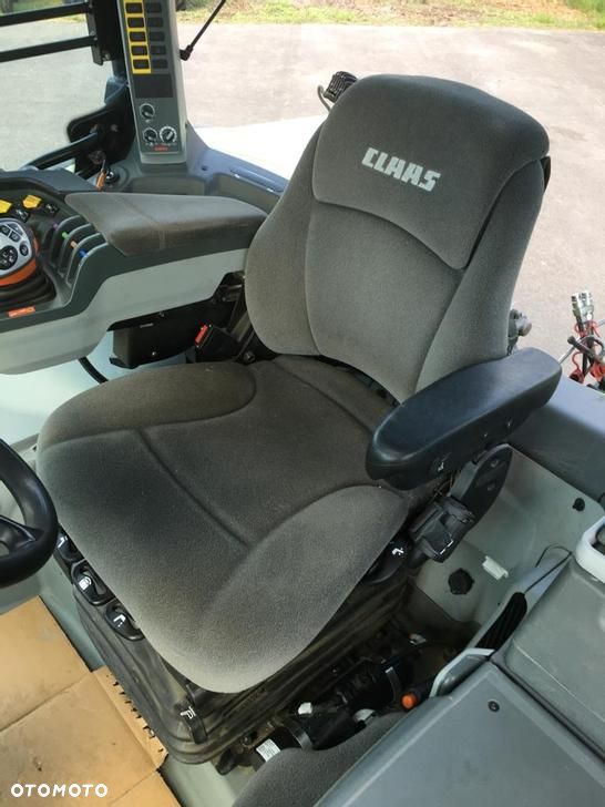 Claas Arion 550 Cmatic - 6