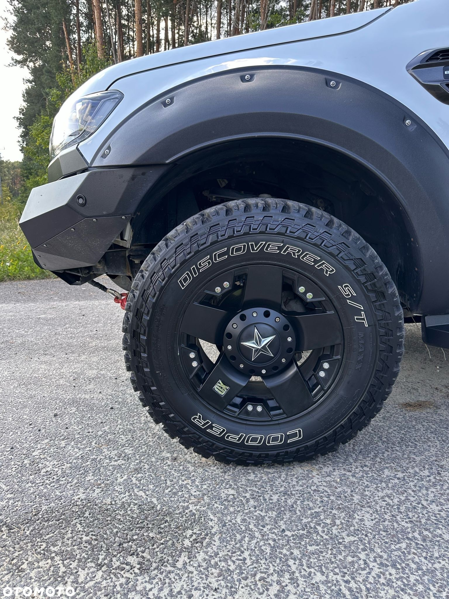 Ford Ranger 2.0 EcoBlue 4x4 DC Wildtrak - 10