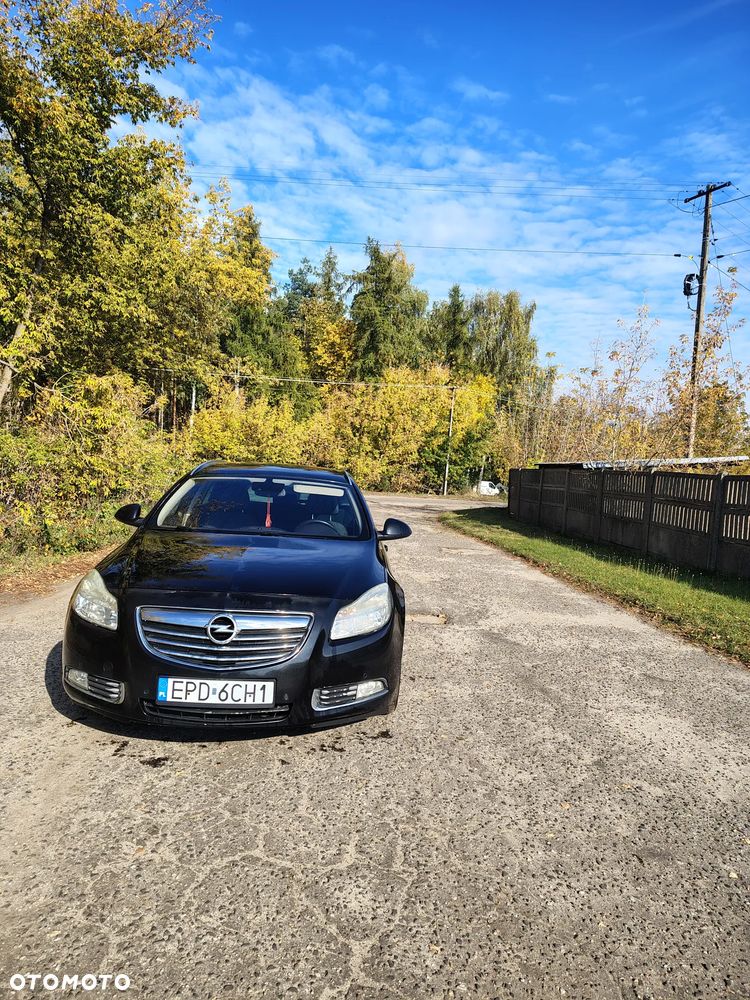 Opel Insignia 2011 photo 3