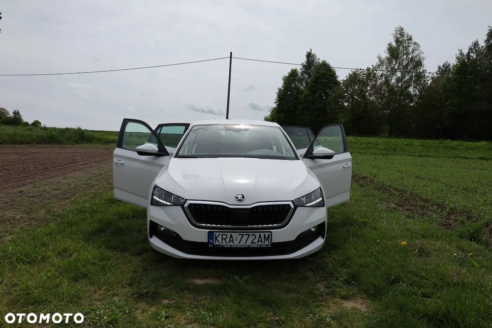 Skoda Scala 1.5 TSI Selection - 17