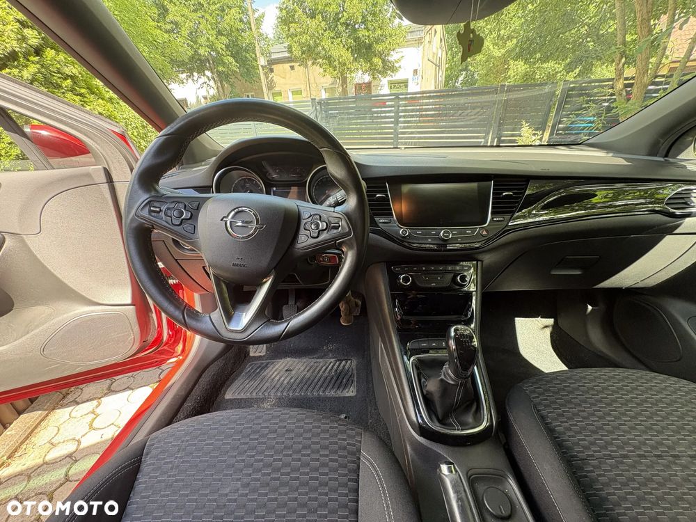 Opel Astra 1.4 T GPF Dynamic - 12