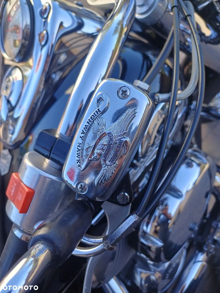 Honda Shadow - 29