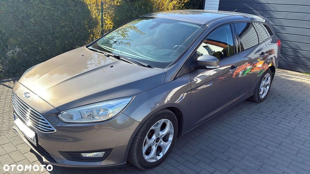Ford Focus - 1