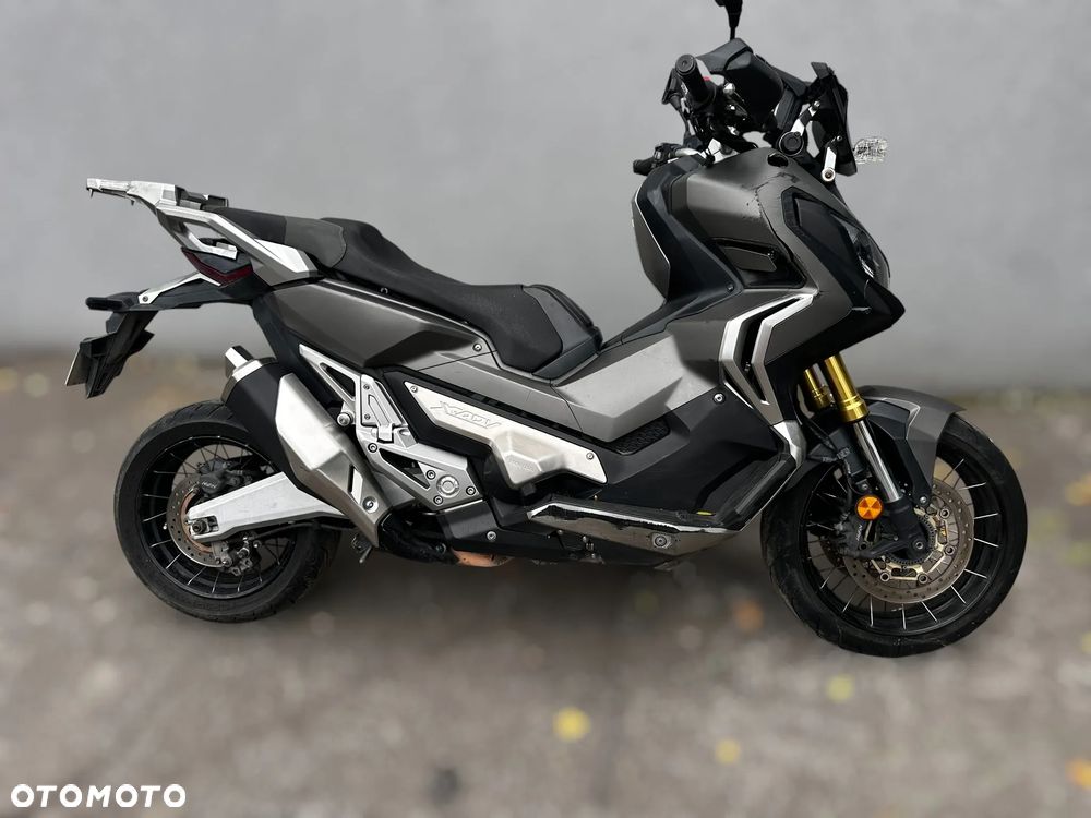Honda X-ADV - 2