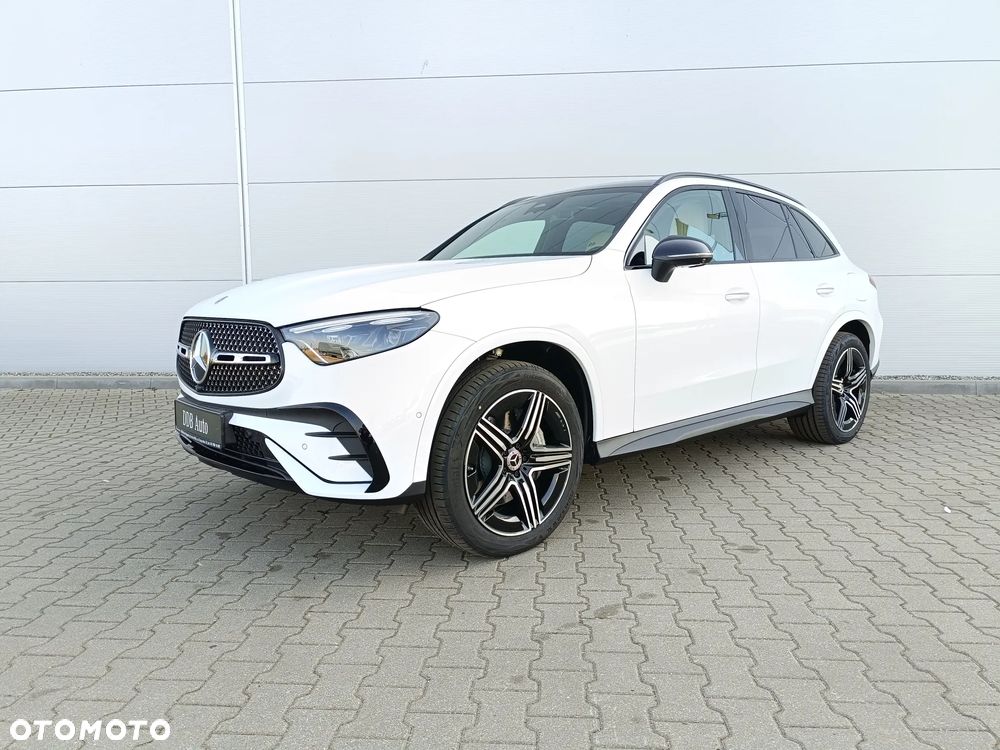 Mercedes-Benz GLC - 2
