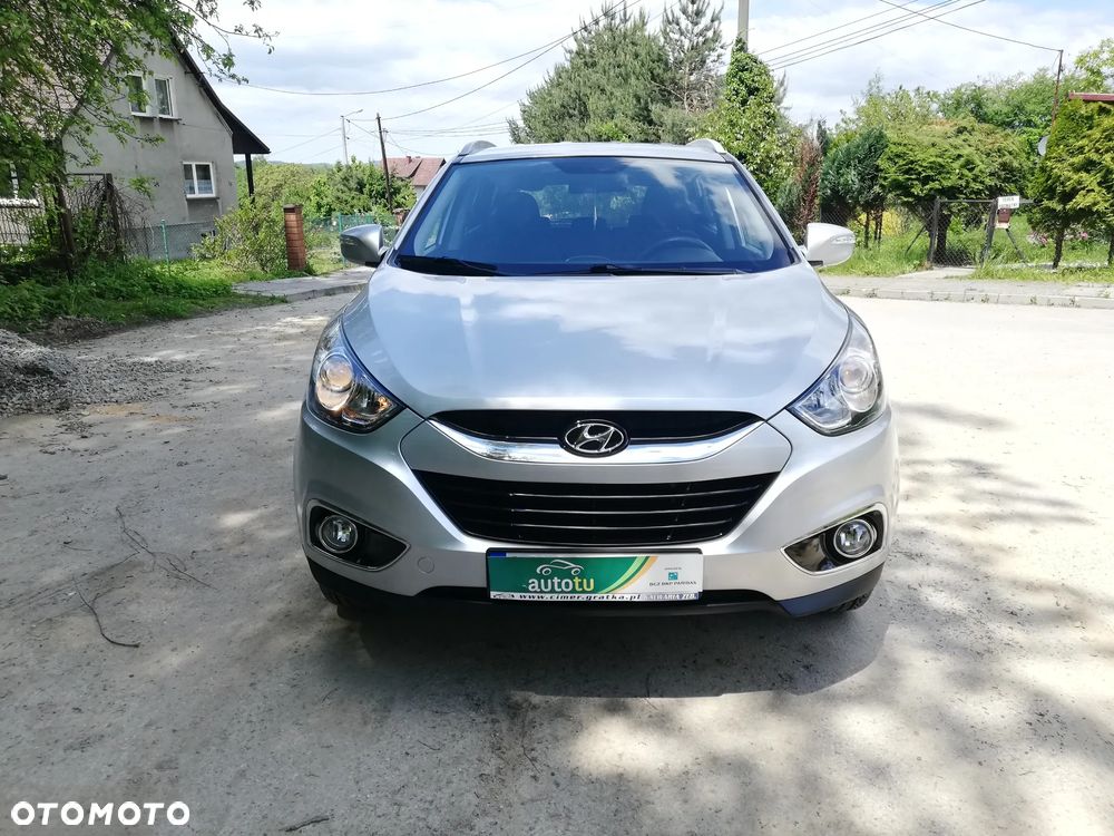 Hyundai ix35 1.7 CRDi 2WD Classic - 2