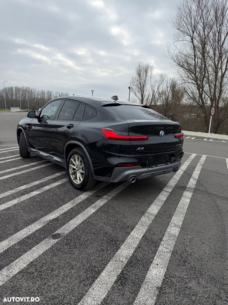 BMW X4 xDrive20d M Sport - 5