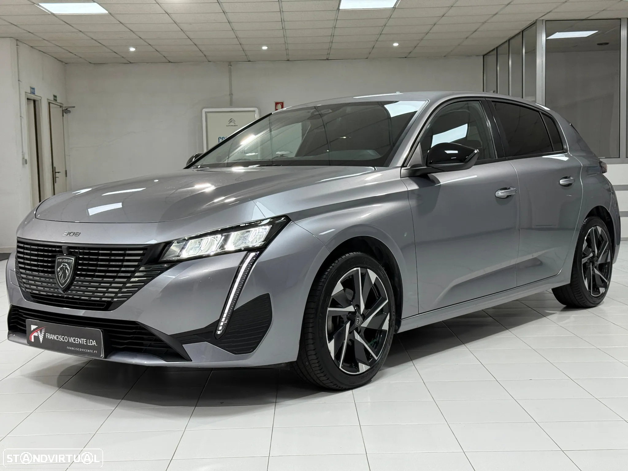 Peugeot 308 1.2 PureTech Allure - 6